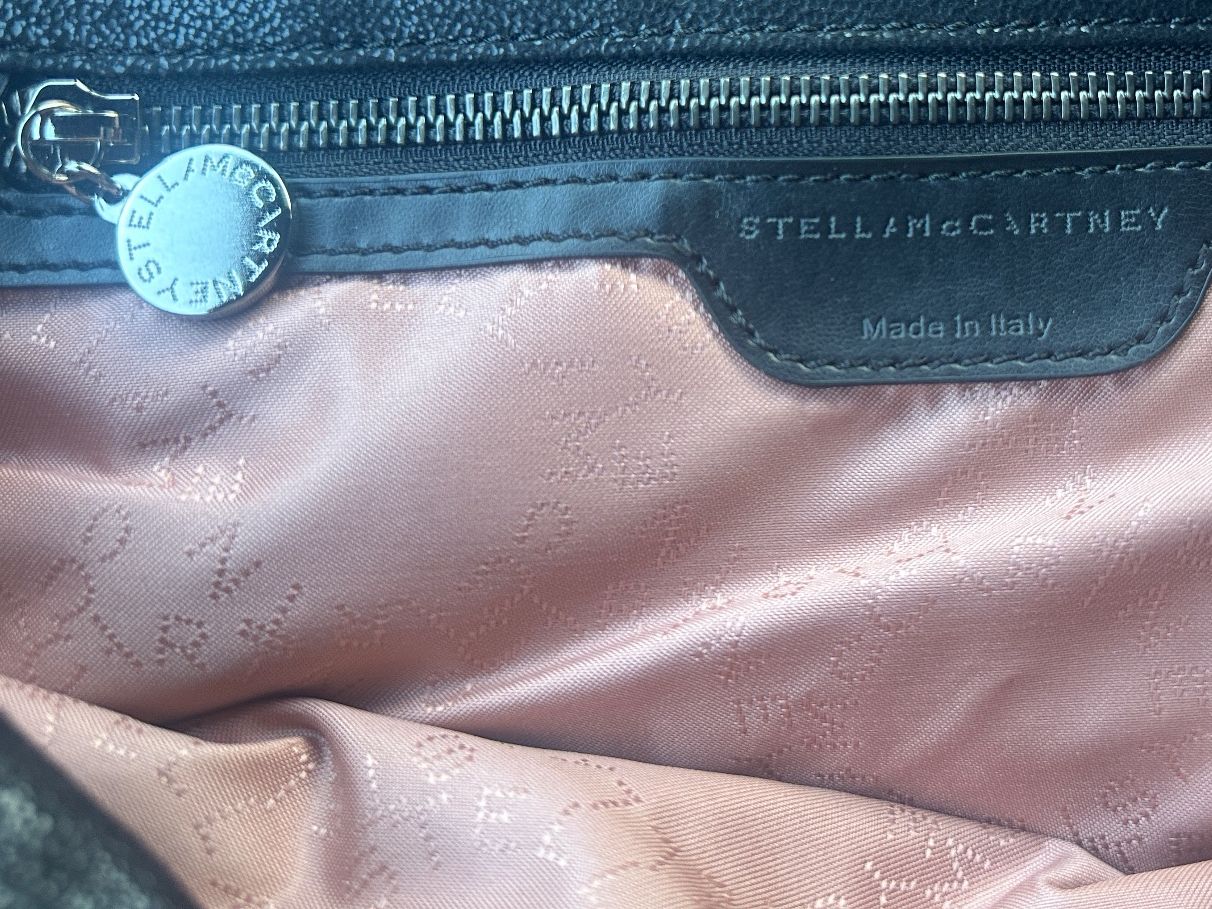 Stella McCartney Borse da donna: Stella McCartney Falabella Large nera,  MAI usata! – Nuovo (secondo la descrizione) da Savosa venduto da FabiaMaj 3
