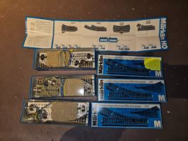 Märklin  M Gleise Weichen 5137 mit OVP