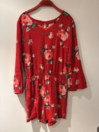 Toller Jumpsuit Gr. 146/152, Abercrombie