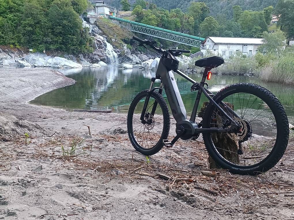 Biciclette: Bicicletta Elettrica Leopard  – Usato da Lugano venduto da dog_tb2b