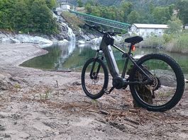 Bicicletta Elettrica Leopard 