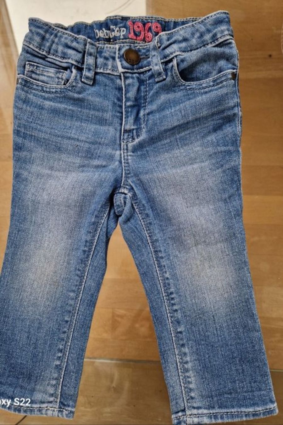 Gap Jeans: Gap Jeans, Gr. 80 – Usato da Muri b. Bern venduto da rol_xtf8