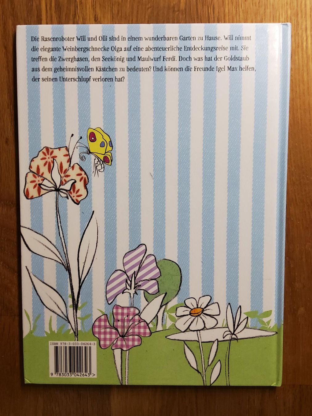Libri: Kinderbuch "Will u. Olli, eine zauberhafte Gartengeschichte" – Usato da Bauma venduto da Sun1973 1