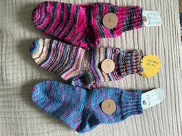 Kindersocken Gr 30/31 Fusslänge 18,5cm