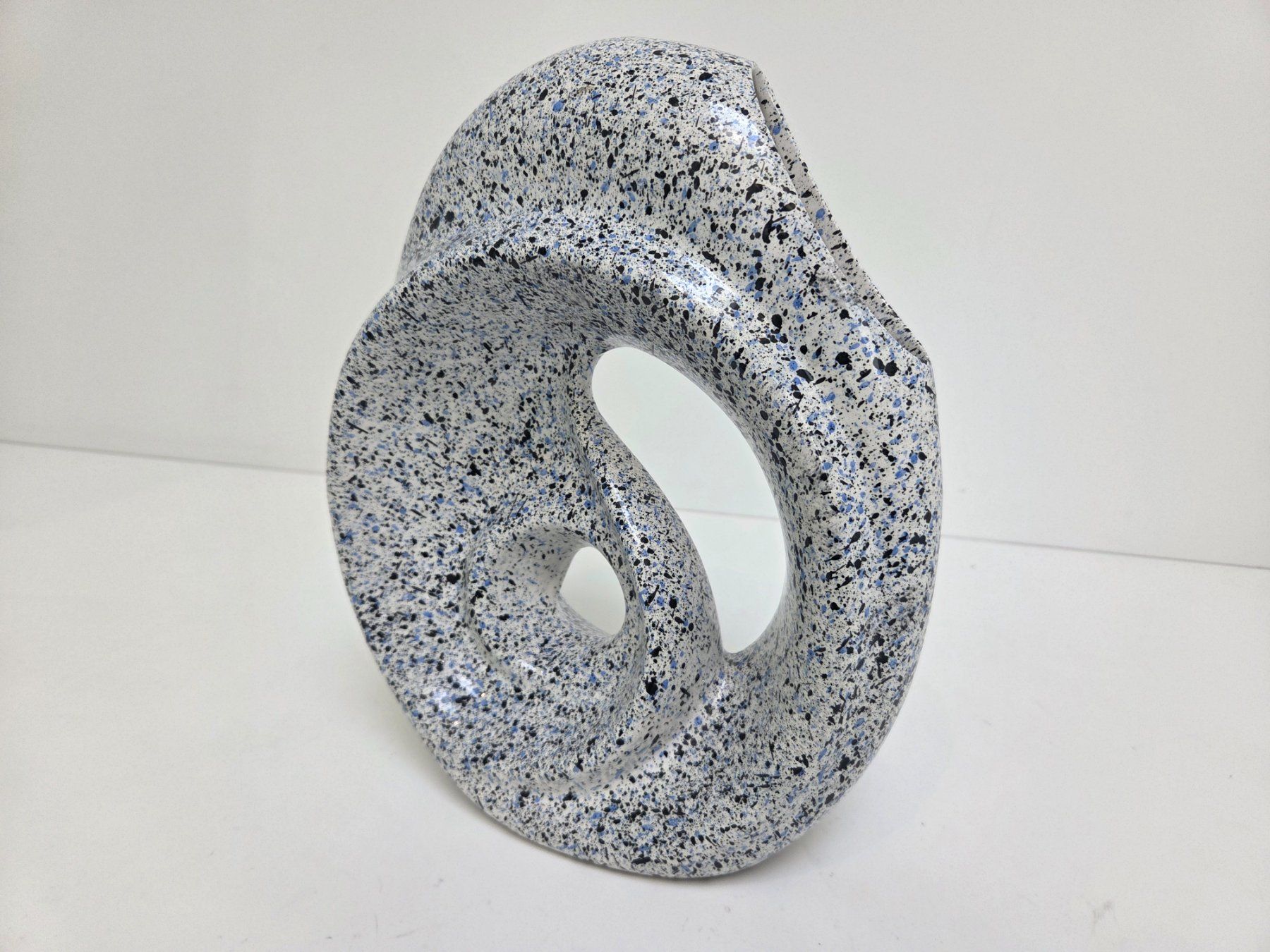 Sculture & Statue: Design Robert Rigon, Ceramic 1970 – Usato da Gersau venduto da pd-design-and-art