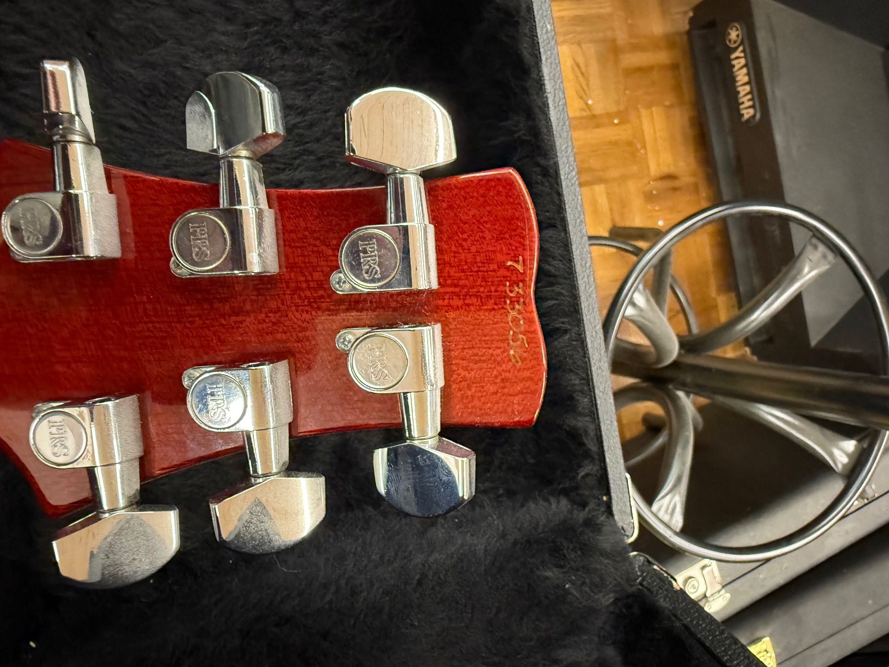 PRS Strumenti musicali: Original PRS Santana1 – Usato da Neuhausen venduto da vol_ts2t 2