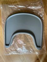 Stokke Tripp Trapp Tray Storm Grey neuwertig