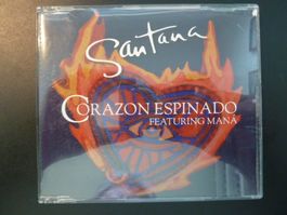 Santana - Corazon espinado (feat. Mana)