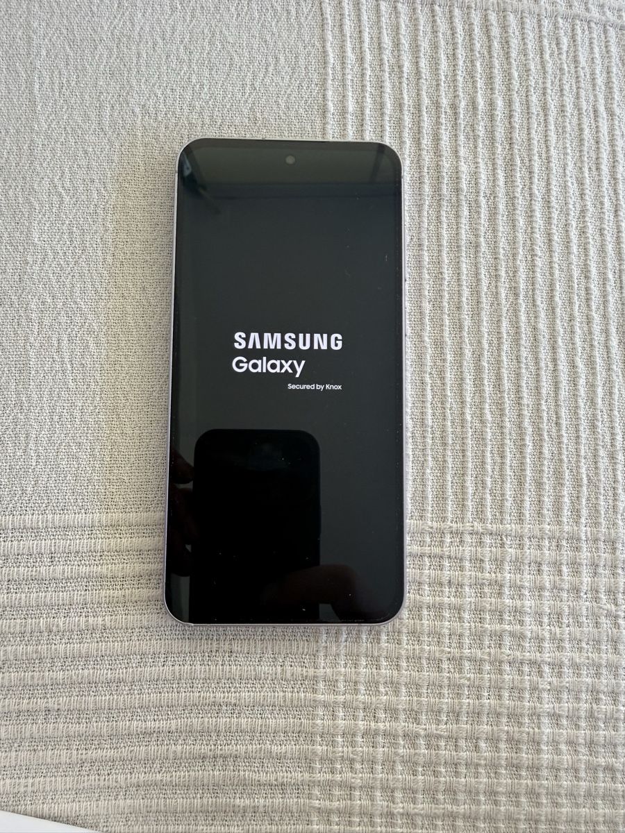 Samsung Portables: Galaxy A55 5G – D'occasion à Emmenbrücke par Lucky2409