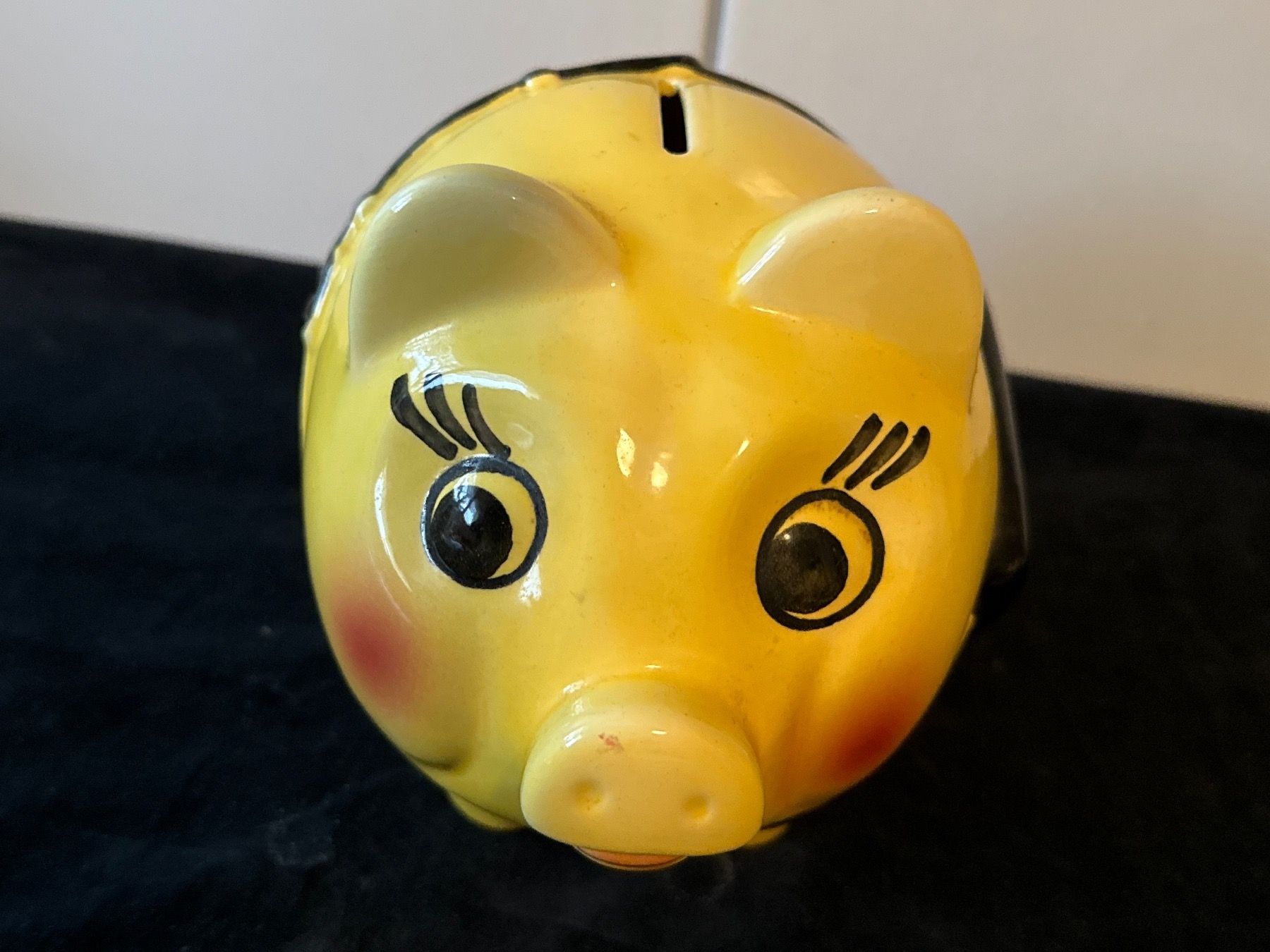Salvadanai: Sparschwein: La Poste - Die Post - La Posta – Usato da Zürich venduto da Chaeffeler 1