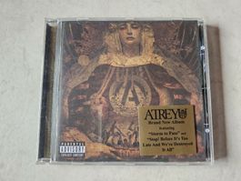 Atreyu  -  Congregation Of The Damned
