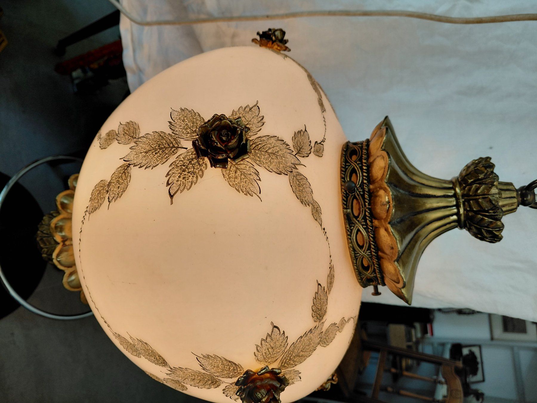 Lampadari & plafoniere: Wunderschöne Deckenlampe – Usato da Zürich venduto da Rosys 5