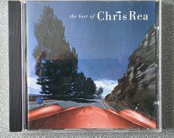 CD The best of Chris Rea