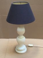 Vintage Schöne Lampe aus Marmor