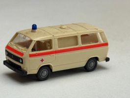EB- Roco VW T2 Rotes Kreuz
