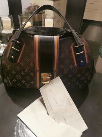 Original Louis Vuitton Tasche