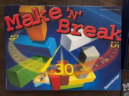 Make ?n?  Break Brettspiel