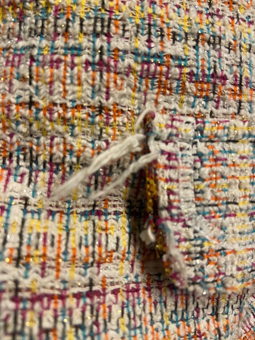 Giacche: Sommerblazer "Kunterbunt", Marke Sa Sa - Grösse M – Usato da Zürich venduto da bia_8hxd 5
