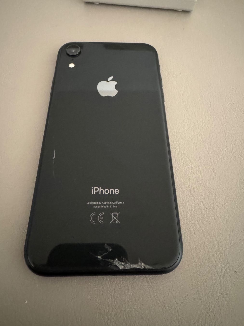 Apple Telefoni cellulari / Smartphones: iPhone XR – Difettoso da Adliswil venduto da Busys 4