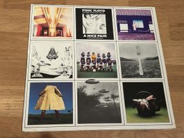 Pink Floyd. 1982. A Nice Pair