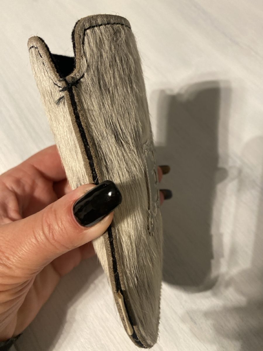 Borse: Leder Clutche – Nuovo e nell'imballaggio originale da Rorschach venduto da lvi_p29s 3