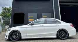 Alufelgen Mercedes AMG Brabus Design C E Klasse 19"
