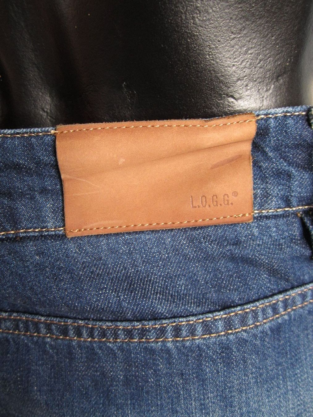 H&M Gonne: Jupe droite en jeans – Usato da Lausanne venduto da Kmm03 3