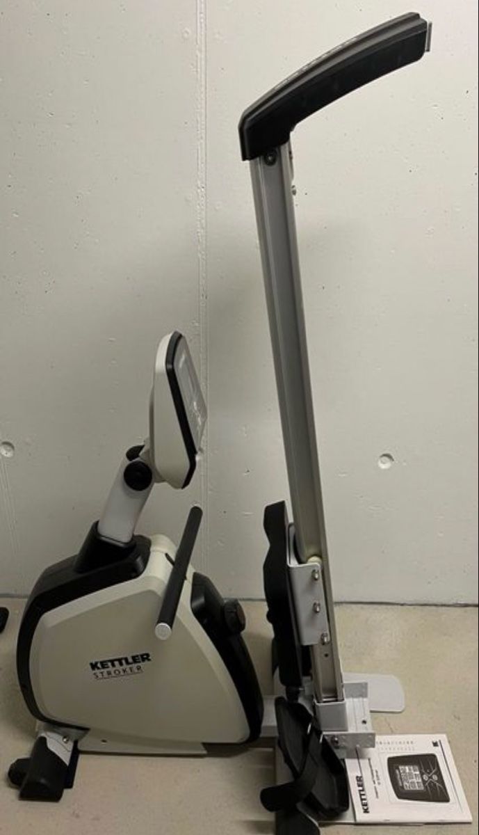 Kettler Vélos d'appartement: Rudergerät Kettler Stroker – D'occasion à Ehrendingen par Bila2 3