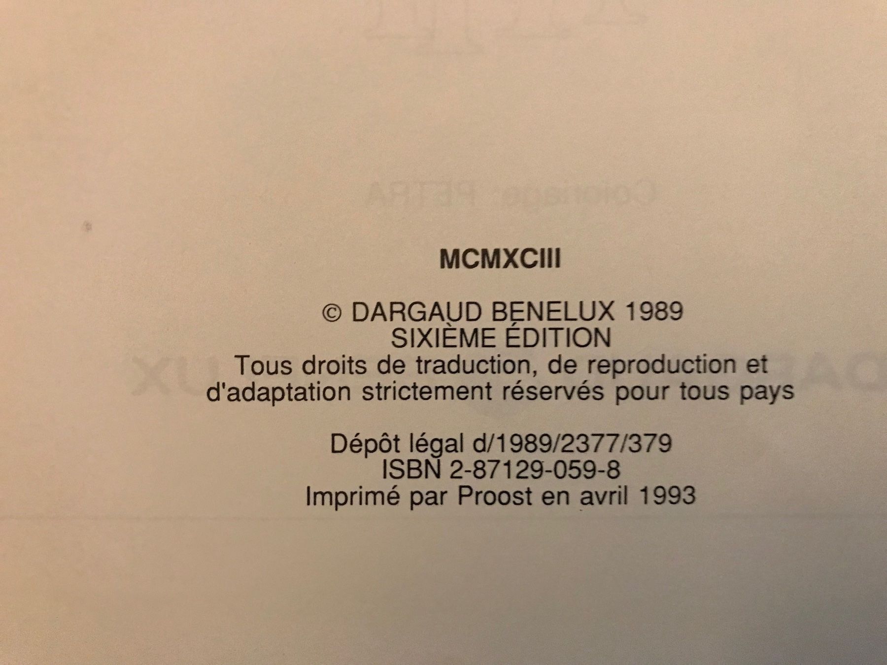 Comics: XIII - Le dossier Jason Fly – Gebraucht aus Commugny von Alexnicolas11 1