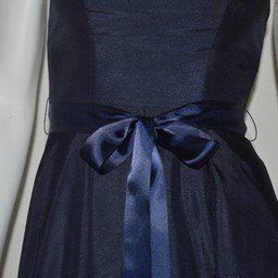 Kleider: Abendkleid Cocktailkleid dunkelblau – Neu (gemäss Beschreibung) aus Seewen SZ von pakosshop 3