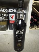 Loch Dhu The Black Whisky 10 Jahre - Rarität zu verkaufen!