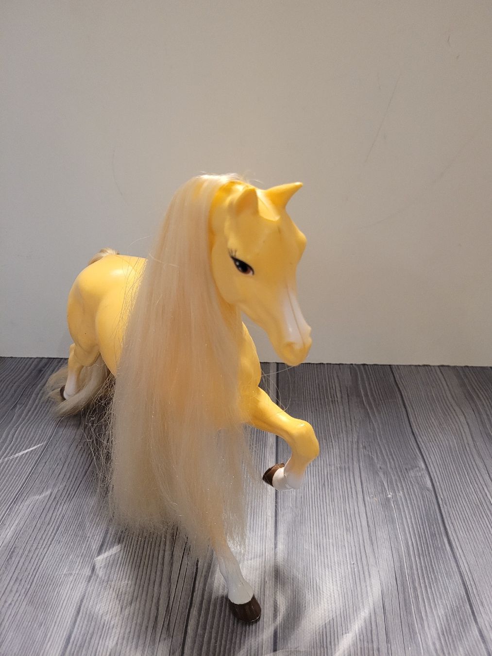 Giocattoli: Barbie Pferd Trailerstute – Usato da Niederbuchsiten venduto da klengyel 9