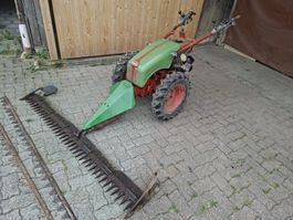 Balkenmäher Rapid 505