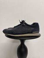 Kennel + Schmenger Sneaker blau Glitzer 37 Leder
