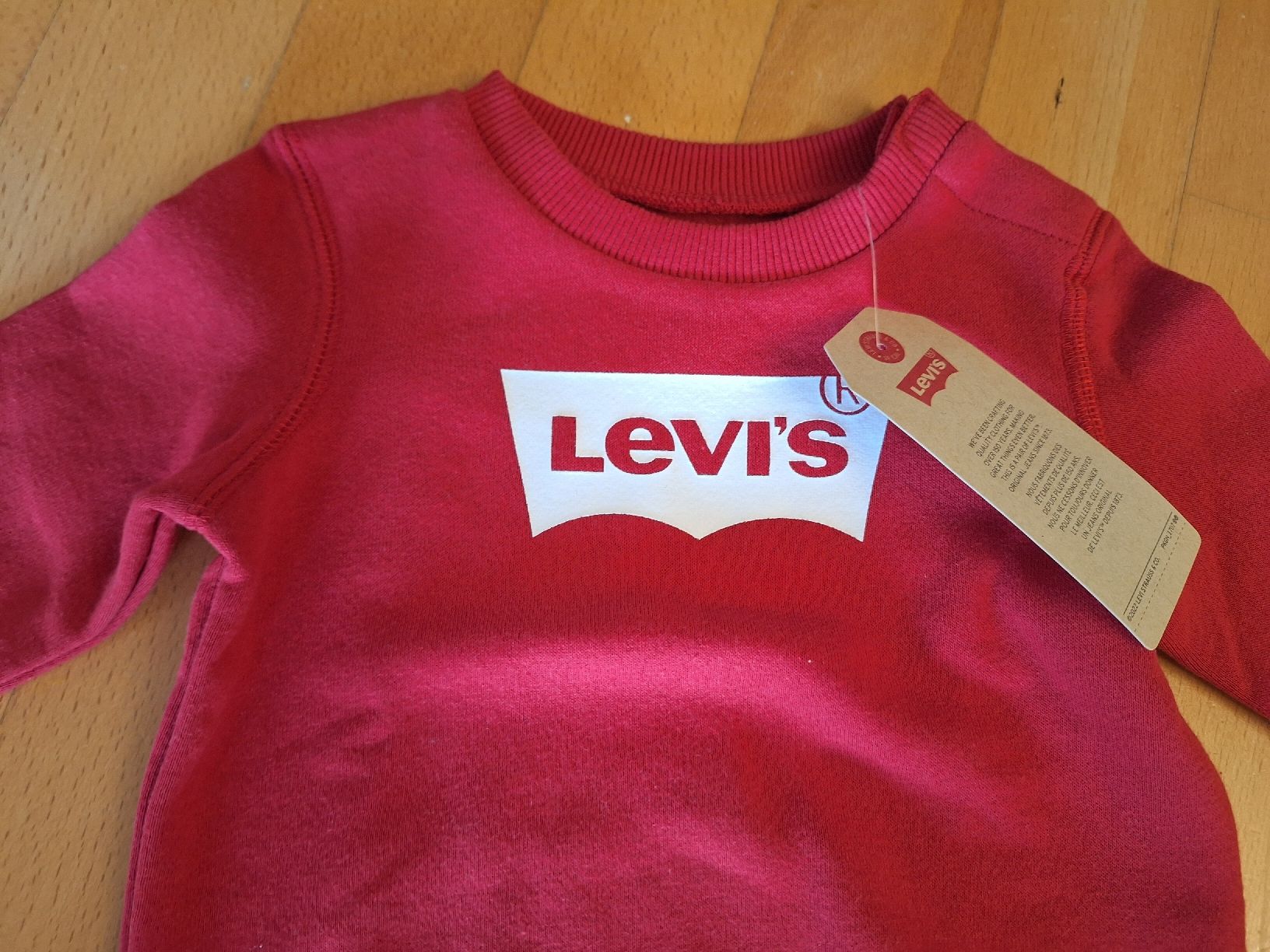 Levi's Lotti & Set di vestiti: Levi's Set in Gr. 74 (9M) NEU – Nuovo e nell'imballaggio originale da Oberrieden venduto da man_tky9 2