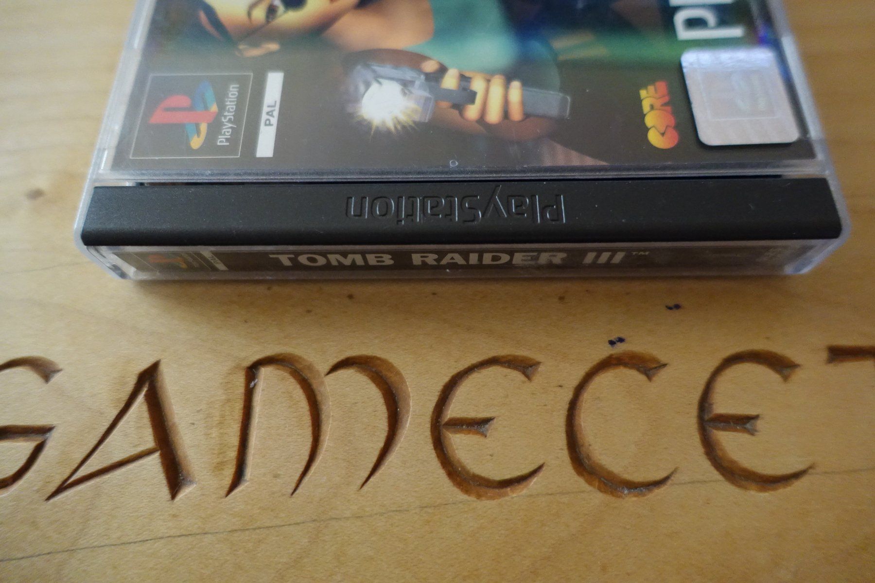 Sony Giochi: Tomb Raider III – Usato da Steinach venduto da Gamecet 1