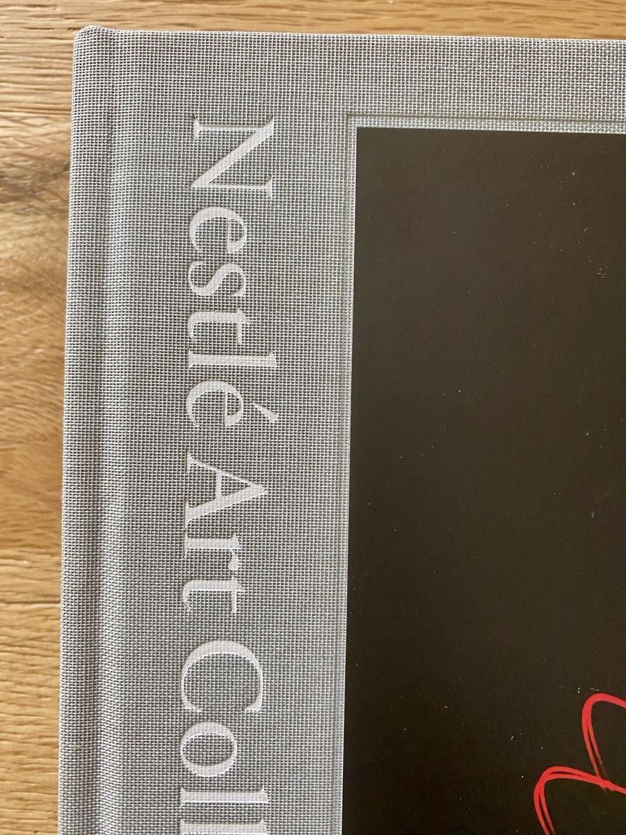 Libri: Buch Nestlé Art Collection – Nuovo (secondo la descrizione) da Eiken venduto da Carcharias 2