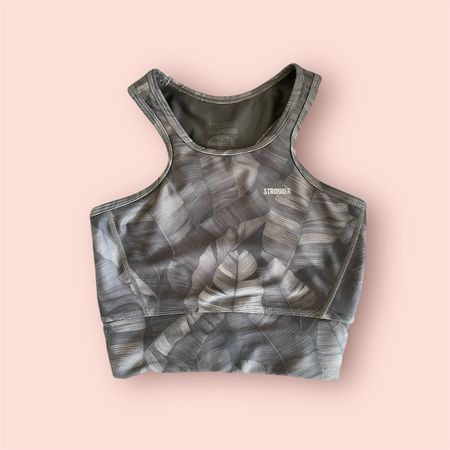 CROP TOP SPORTS BRA FROM STRONGER