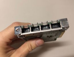 HP Ethernet 1 GB 4-Port 331 FLR Adapter