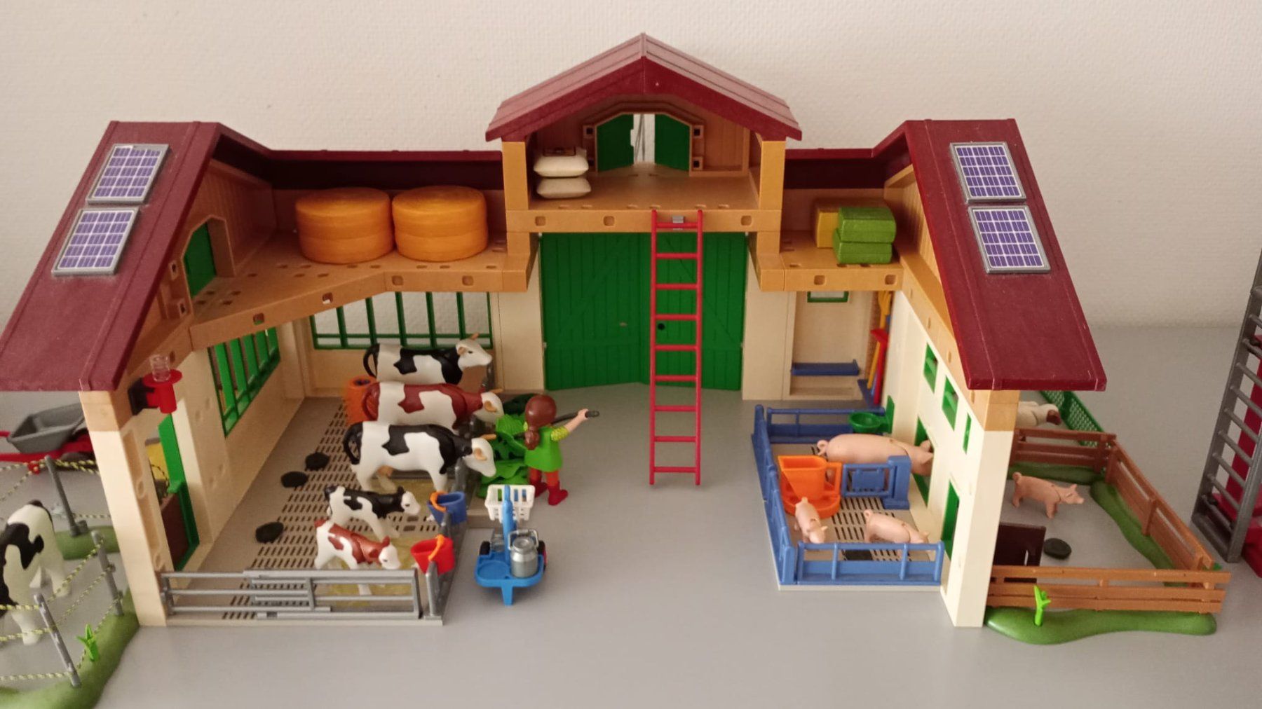 Playmobil Giocattoli: Playmobil Bauernhof – Usato da Stein AR venduto da bigjohn82 1