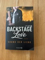 Backstage Love Sound Der Liebe