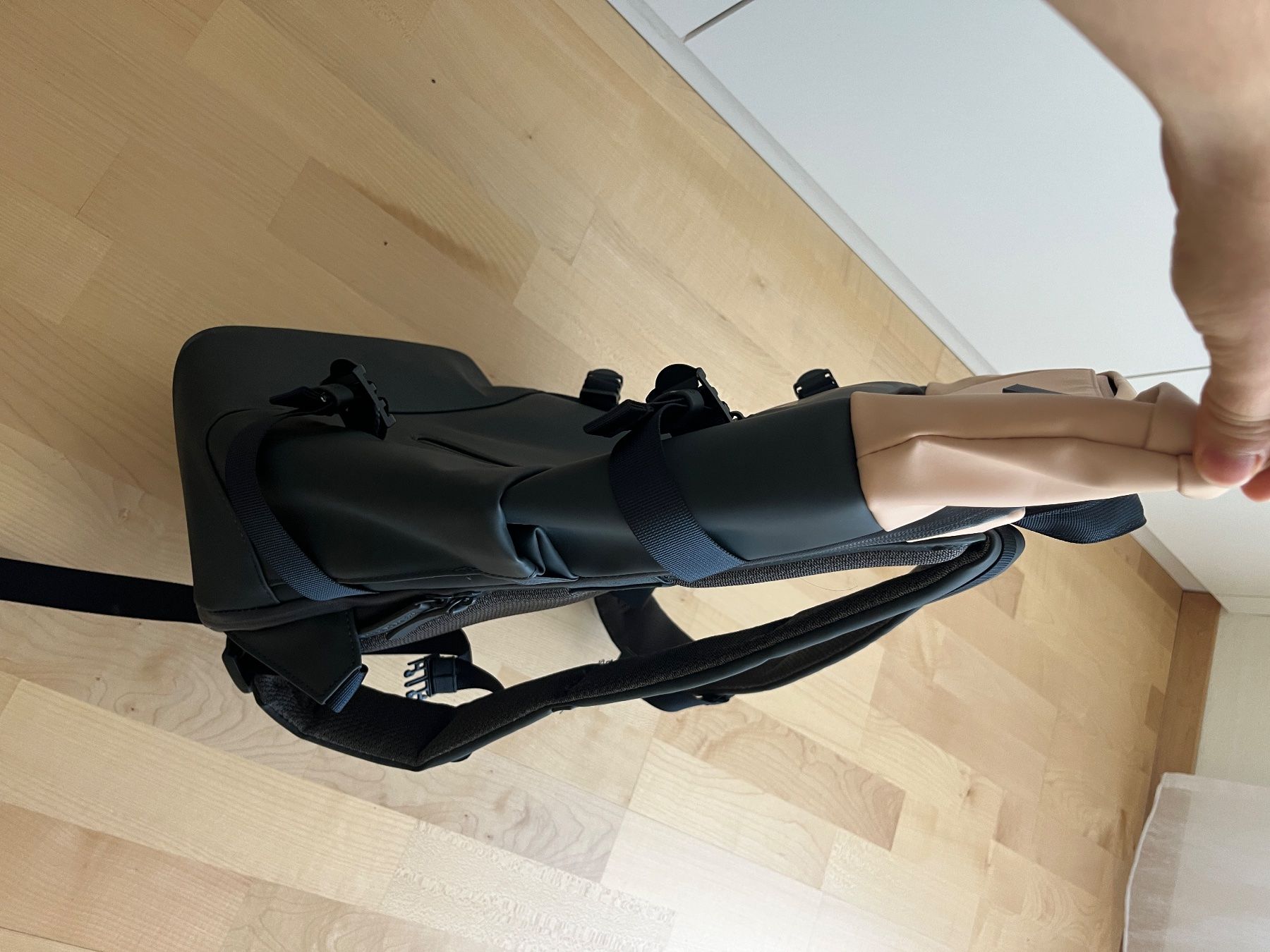 Kapten & Son Rucksäcke: Rucksack Kapten & Son Helsinki Pro – Neu (gemäss Beschreibung) aus Sarnen von m20_jv55 3