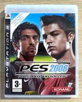 PES 2008 PS3