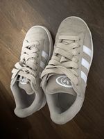 Adidas Schuhe beige Grösse 36. 2/3 wenig getragen