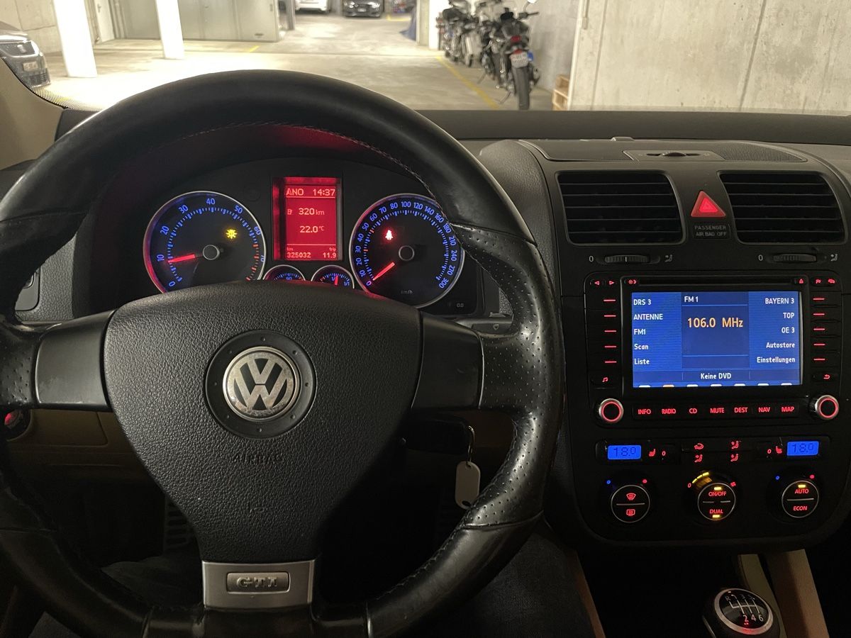 VW Automobili: VW Golf 5GTI mit MFK – Usato da Holderbank AG venduto da ProExport 8
