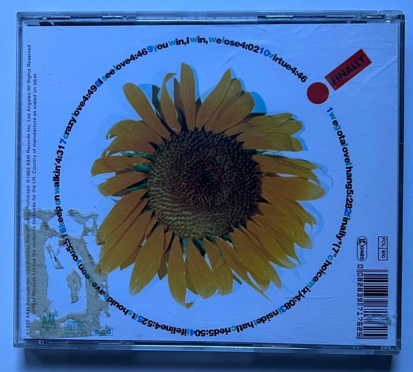 CeCe Peniston / Finally (Gebraucht) in Näfels für CHF 3 – mit Lieferung