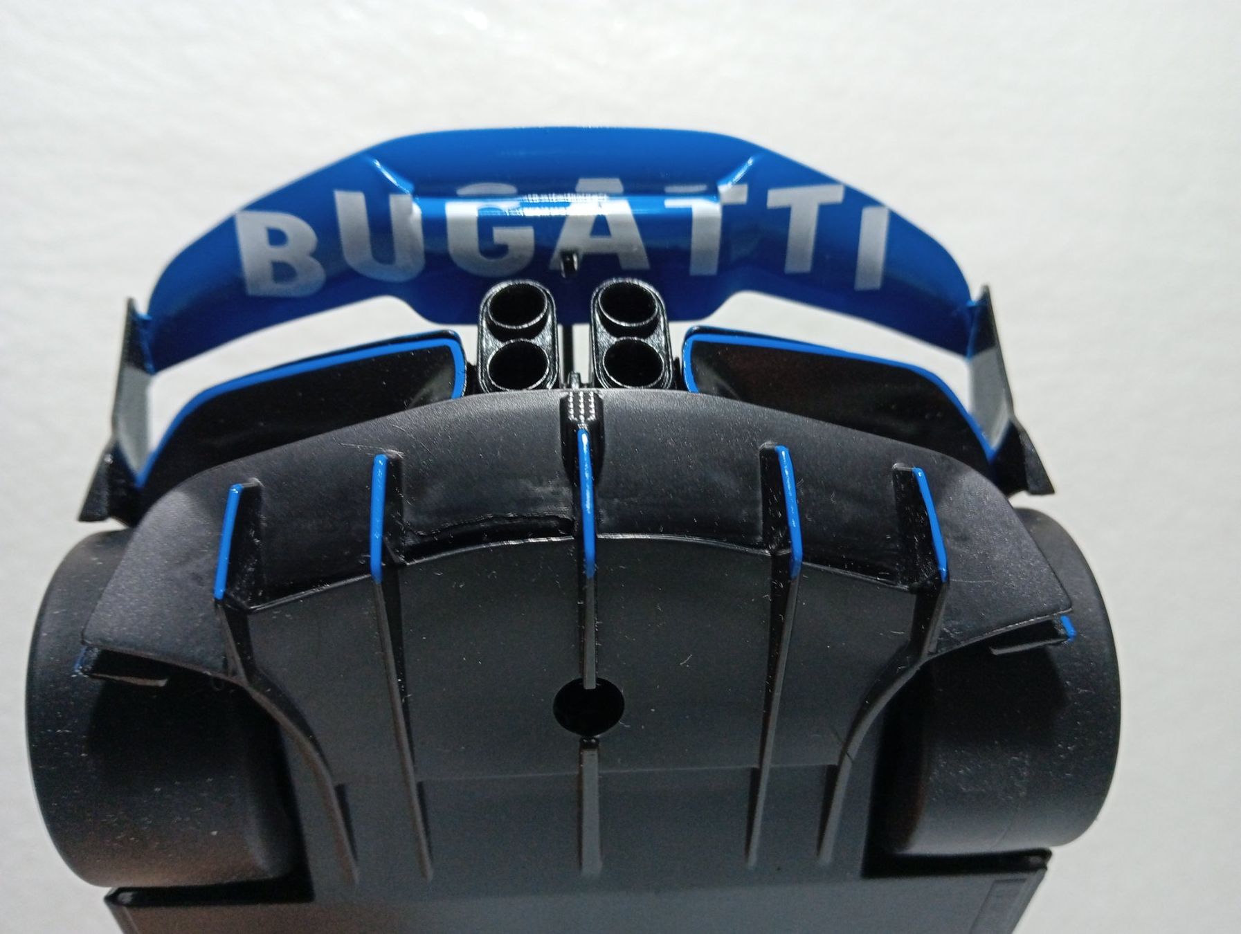 Bugatti Modellautos: Bugatti  Bolide – Neu (gemäss Beschreibung) aus Huttwil von Secondtrain 8