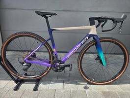 MEGAMO SILK BUFF Edition Gravelbike - Grösse M