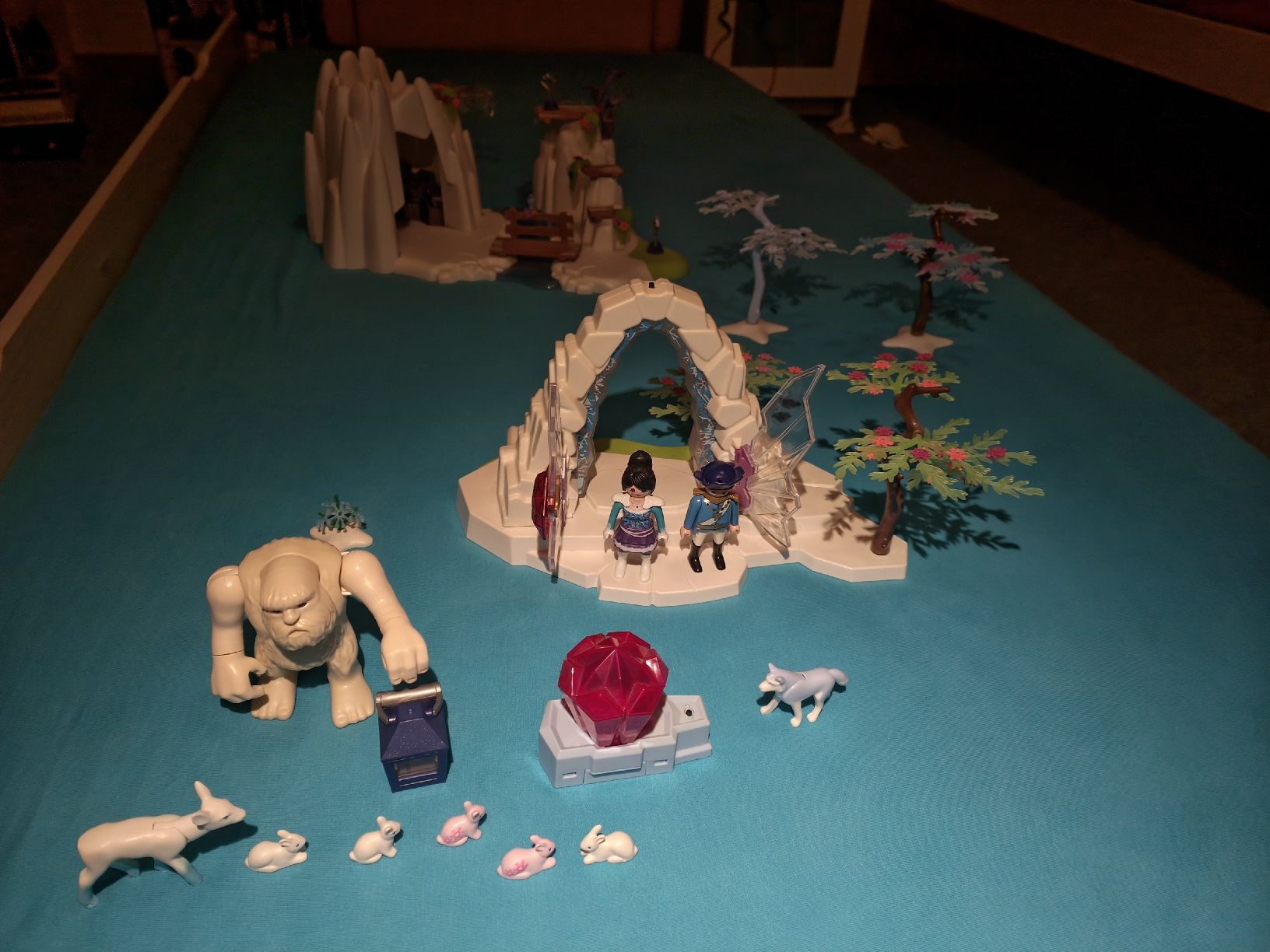Playmobil Spielzeuge: Playmobil Eislandschaft – Gebraucht aus Kriens von Arrabbiata 2