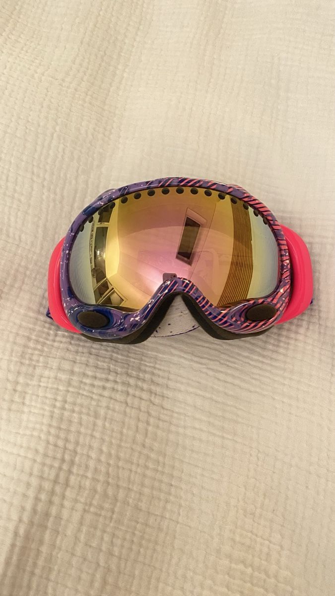 Oakley Occhiali & Lenti: Ski-/Snowboardbrille Oakley  – Nuovo (secondo la descrizione) da Basel venduto da JMSZ